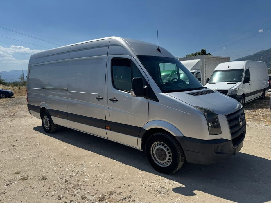 Микробус VW Crafrer Maxi