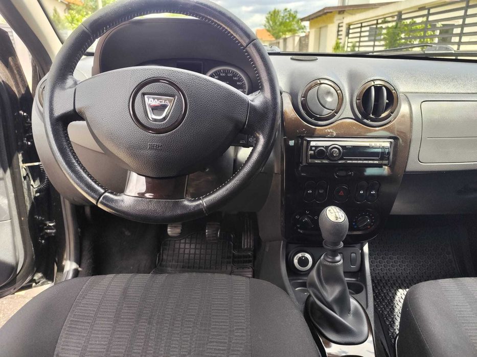 Dacia Duster 1.5 DCi 110 Cp 2011 4x4