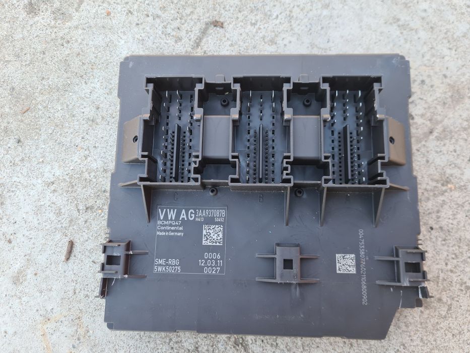 Centrala electrica Passat B7 CC/BCM Passat B7 CC