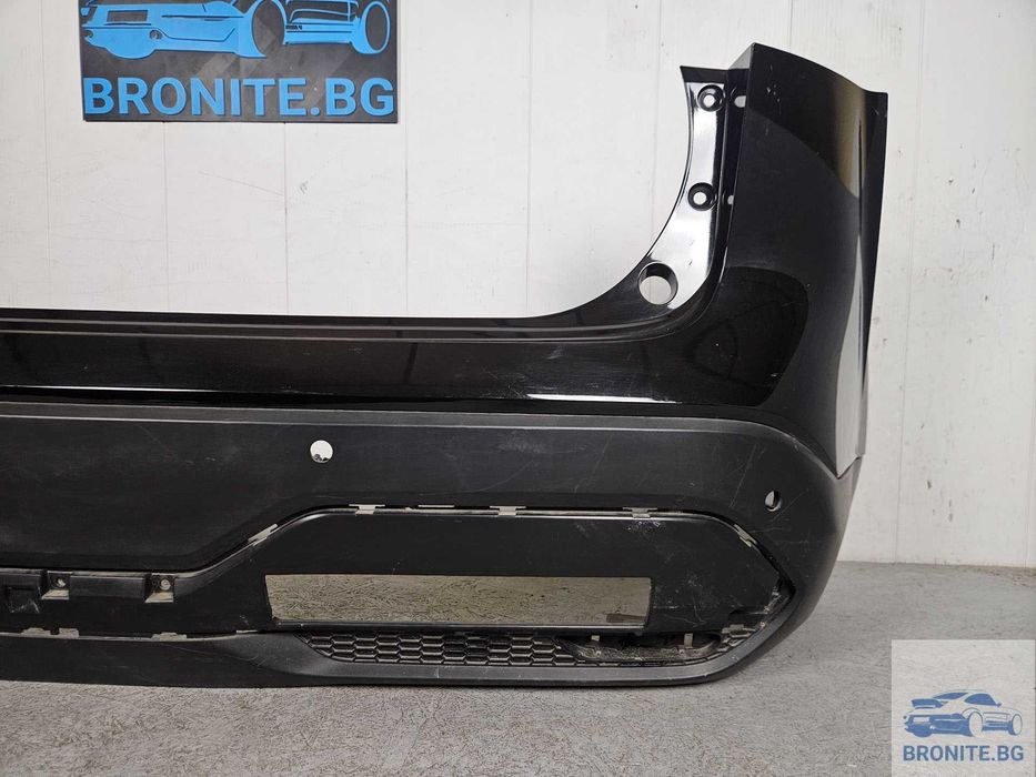 Задна броня Nissan Qashqai Нисан Кашкай 2020-