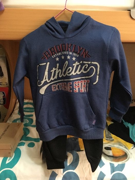 Детски спортен комплект Froggy