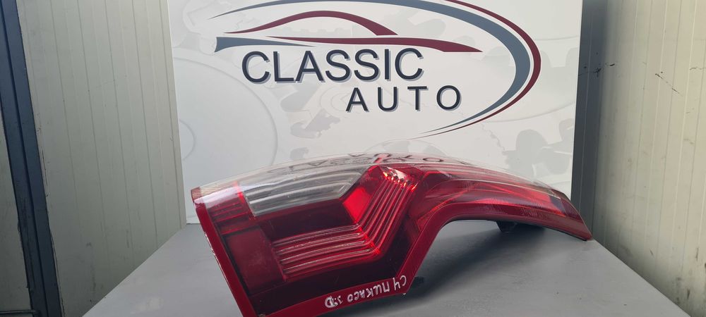 Стоп Citroen C4 Grand Picasso 2008г.