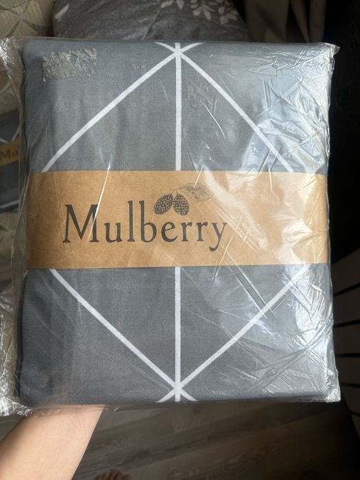 Постельное белье двуспальное