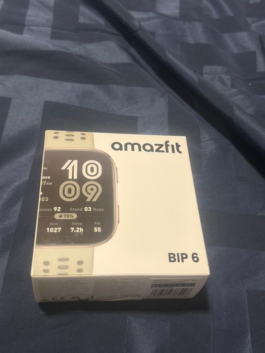 Ceas amazfit bip 6