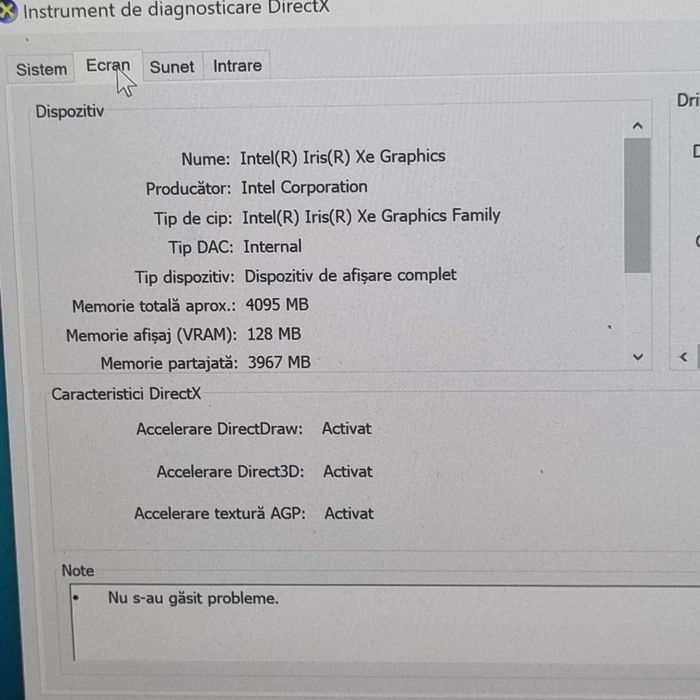 Dell I7-11370H,Ssd 512Gb
