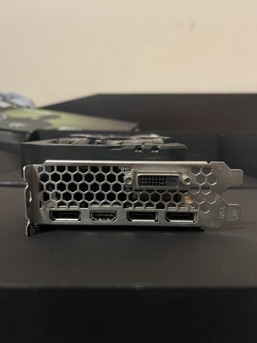 Видео Карта Jetstream Nvidia Geforce Gtx 1060 3gb