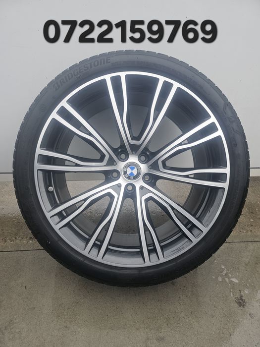 Jante 21" BMW  style 726i g30 g31 g32 g11 g12 g01 g02 f97 f98 x3 x4