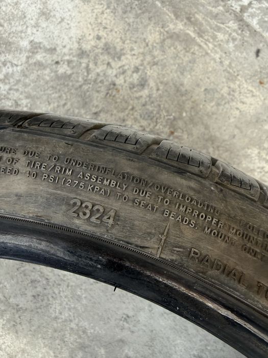 Зимни гуми 275/30/r19