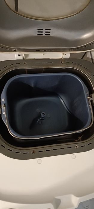 Mașina de făcut pâine