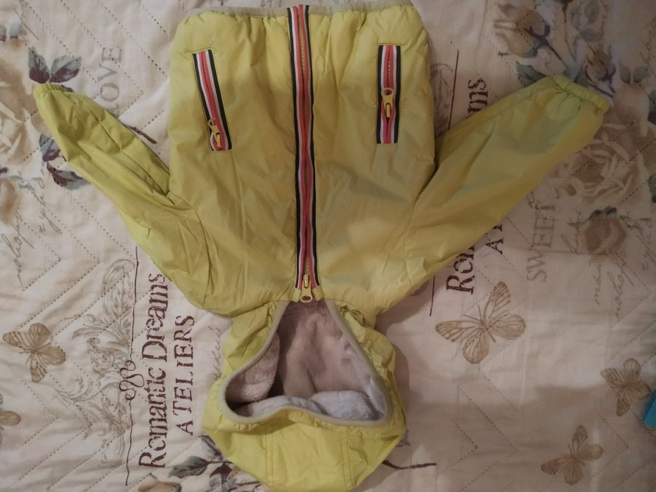 Есенно/пролетни якета размер 62/68