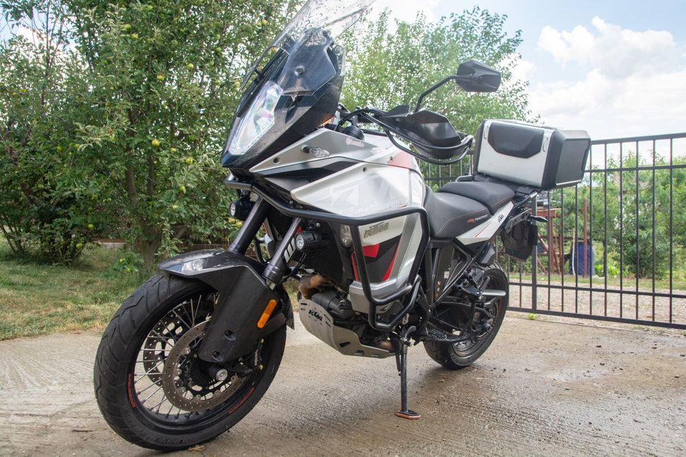 KTM 1290 Adventure T 2016
