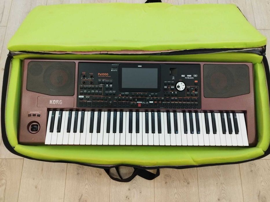 KORG Pa1000 Клавир