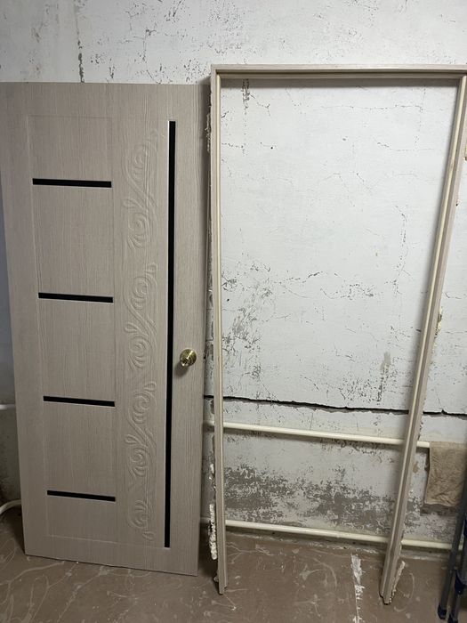 Продам двери, дверь, коробка от двери