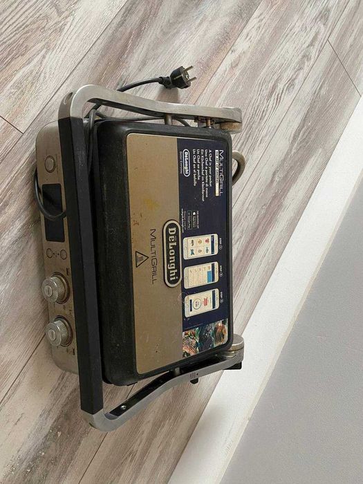 мультигриль de longhi