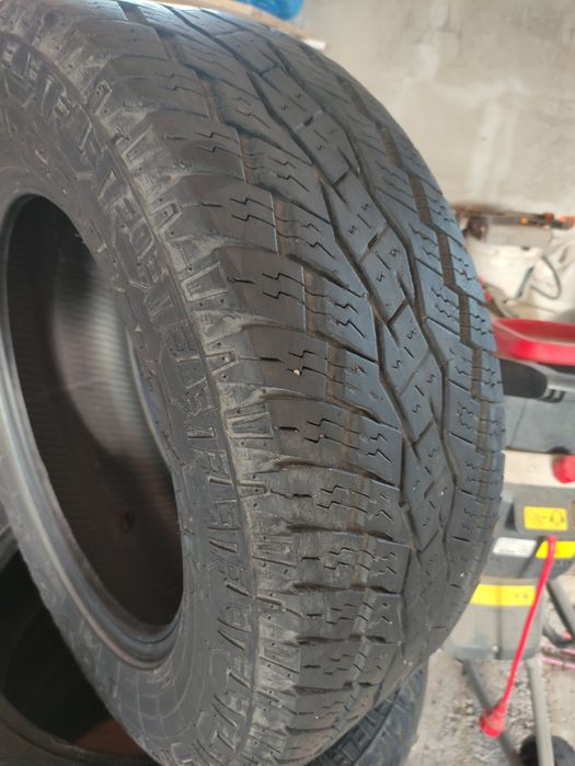 Шины toyo country a/t