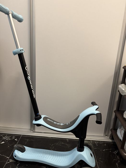 Тротинетка Globber Go Up Sporty Lights