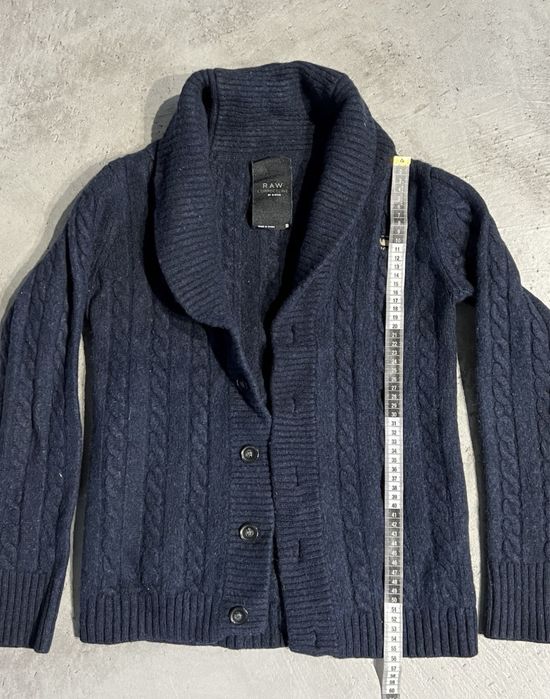 Вълнена жилетка G-star