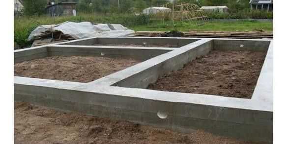 Бетонные Работы..