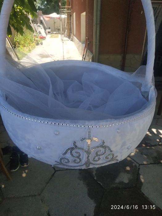 Корзинка для пикника.