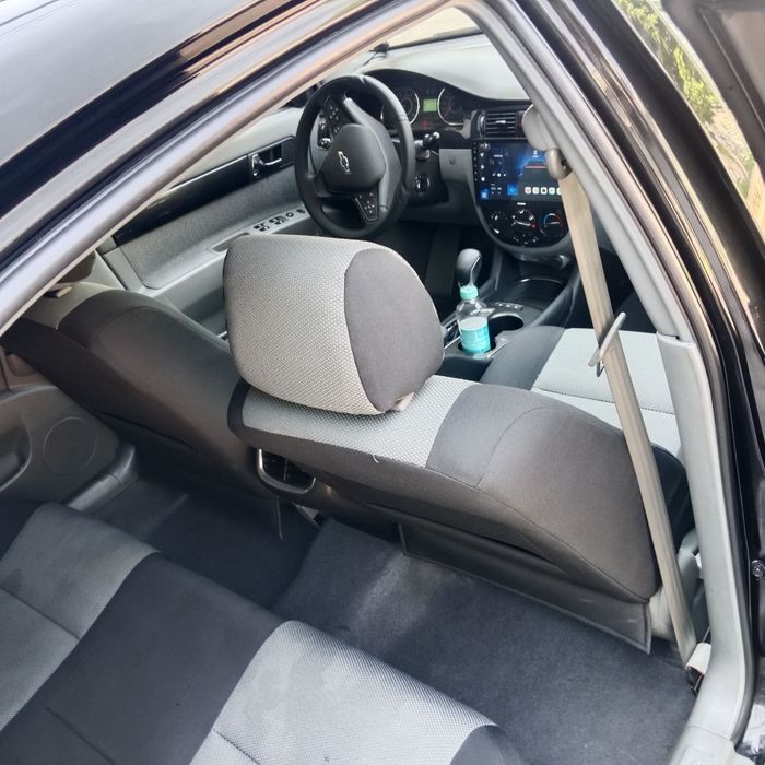 Chevrolet Lacetti / Gentra 2023 — 8