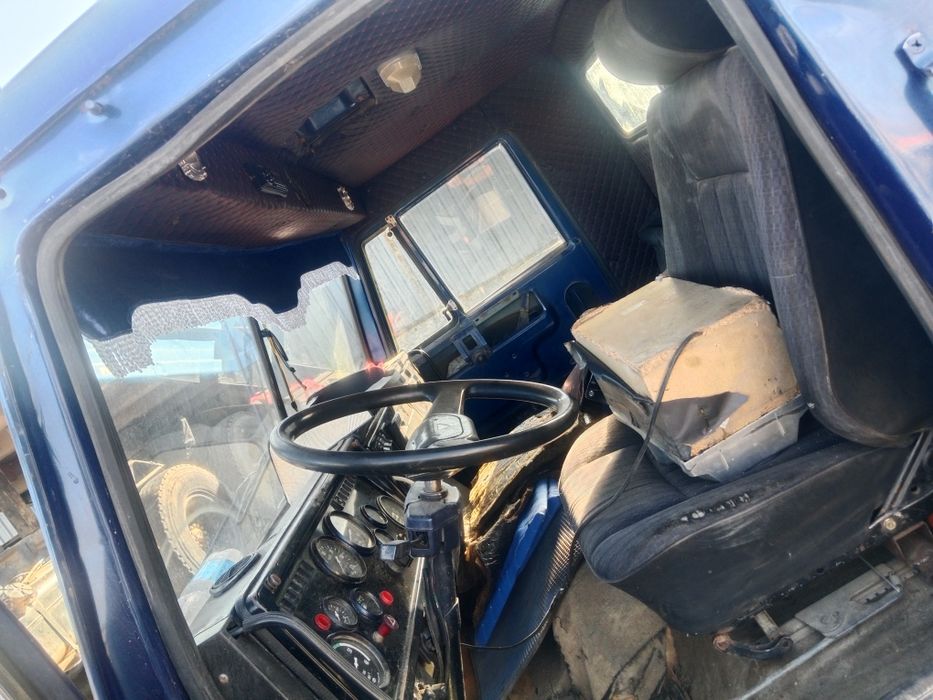 На камаз Кабина с спальником