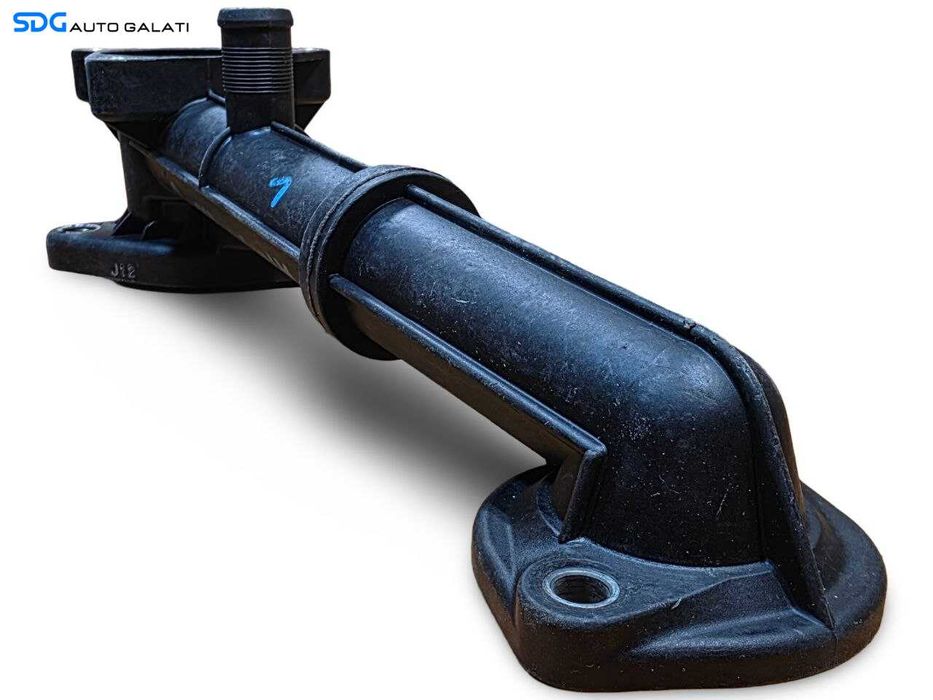 Corp Carcasa Termostat Apa Hyundai Atos 1.0 Benzina 2003 - 2010 Cod 25600-02XXX [N5174]