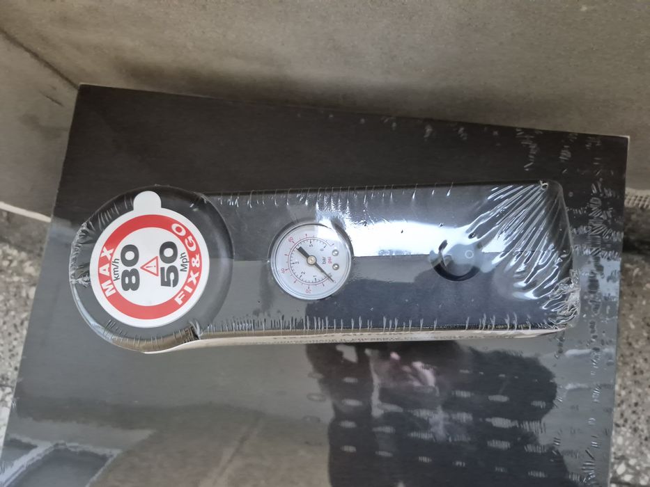 Компресор компресорче за въздух авариен комплект Фиат 500 500Х 500L