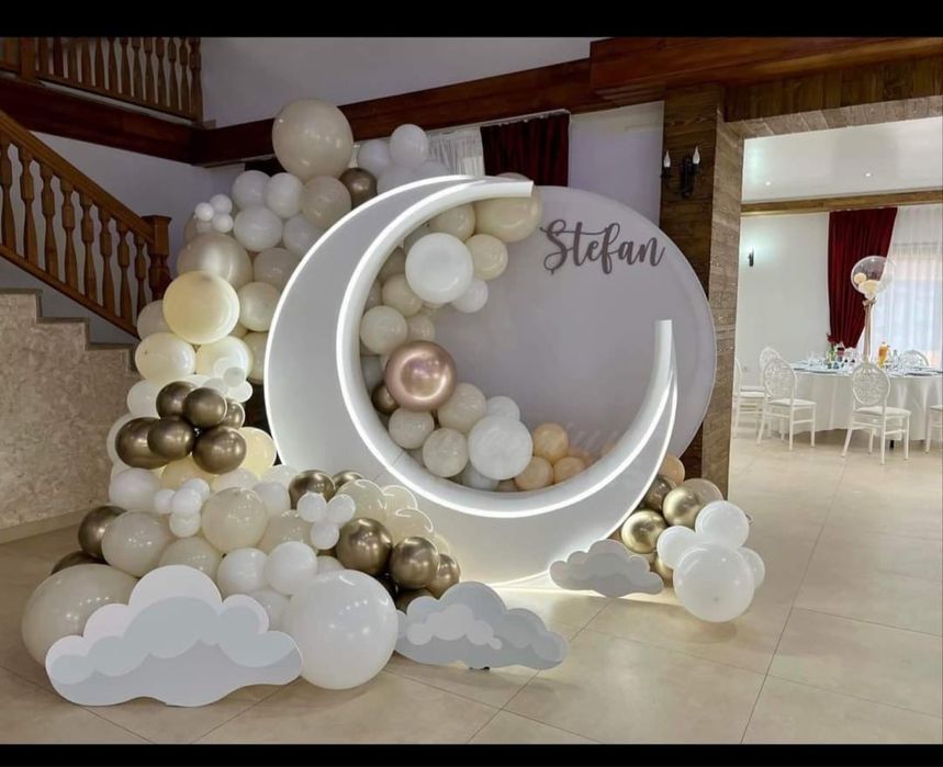 Decor Evenimente - Afacere la cheie