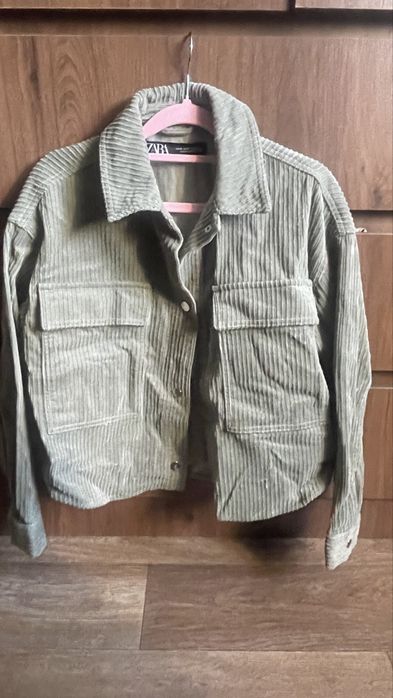 Жакет рубашка куртка Zara