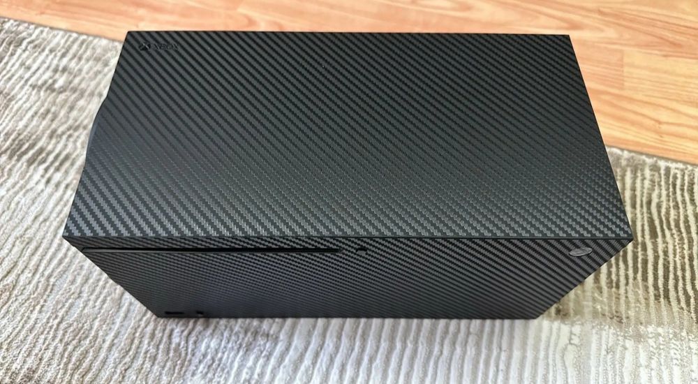 Xbox Series X + 2 геймпада