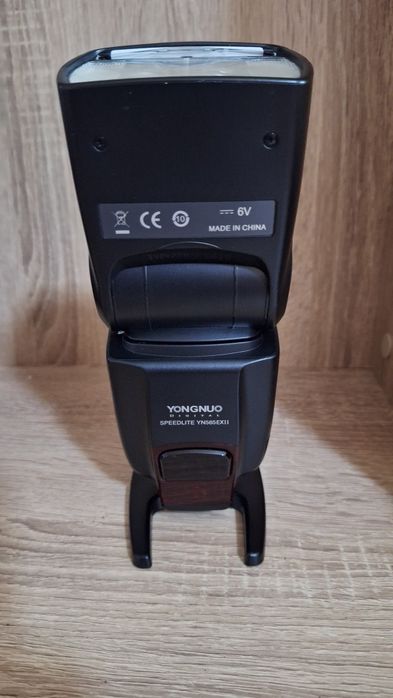 Youngnuo speedlite светкавица за Канон