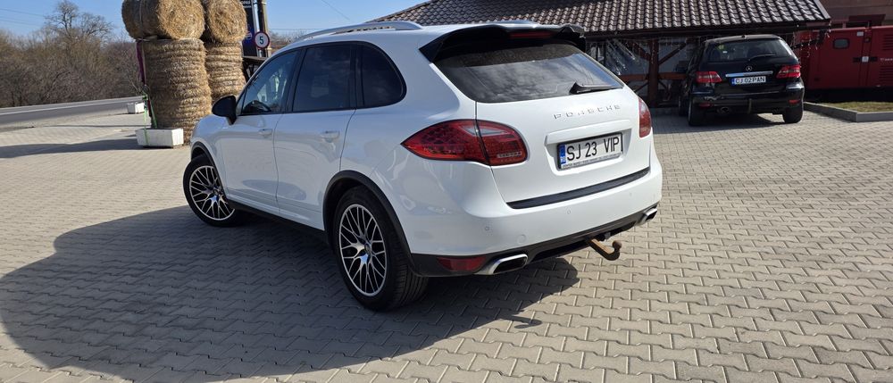 Porsche cayenne pt preteniosi !