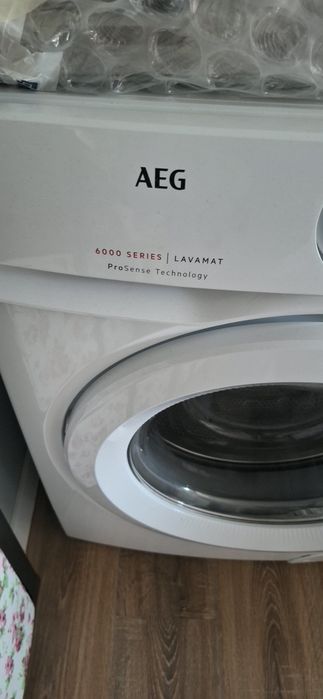 Пералня AEG Lavamat 6000 7kg