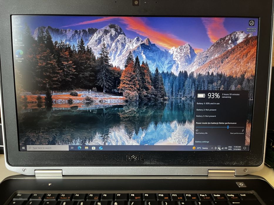 Лаптоп Dell E6430