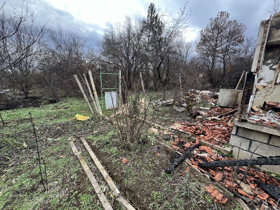 Парцел в местност Нежовец Плевен