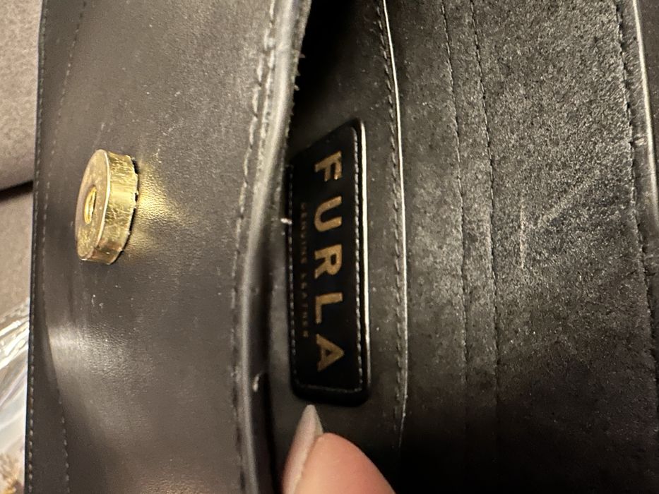 Чанта Furla Flow размер М