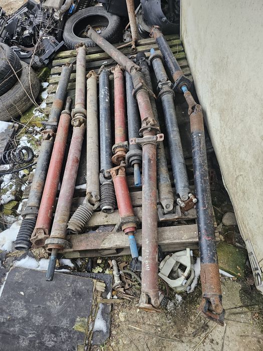 Cardan iveco 1998-2012