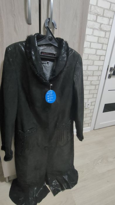 Дубленка новый 50-52