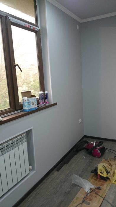 Ремонт квартир под ключ. Павел.