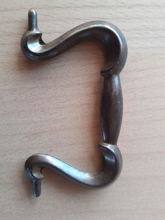 Мебелни ретро дръжки месинг (нови)