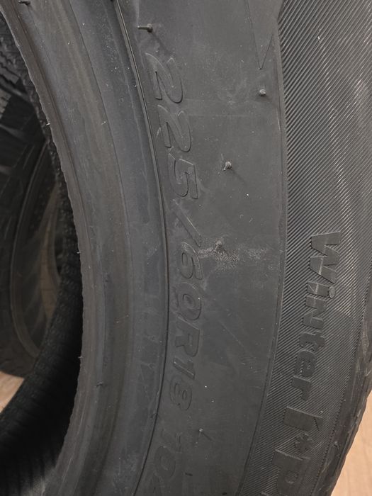 Hankook Winter i* Pike X W429A
