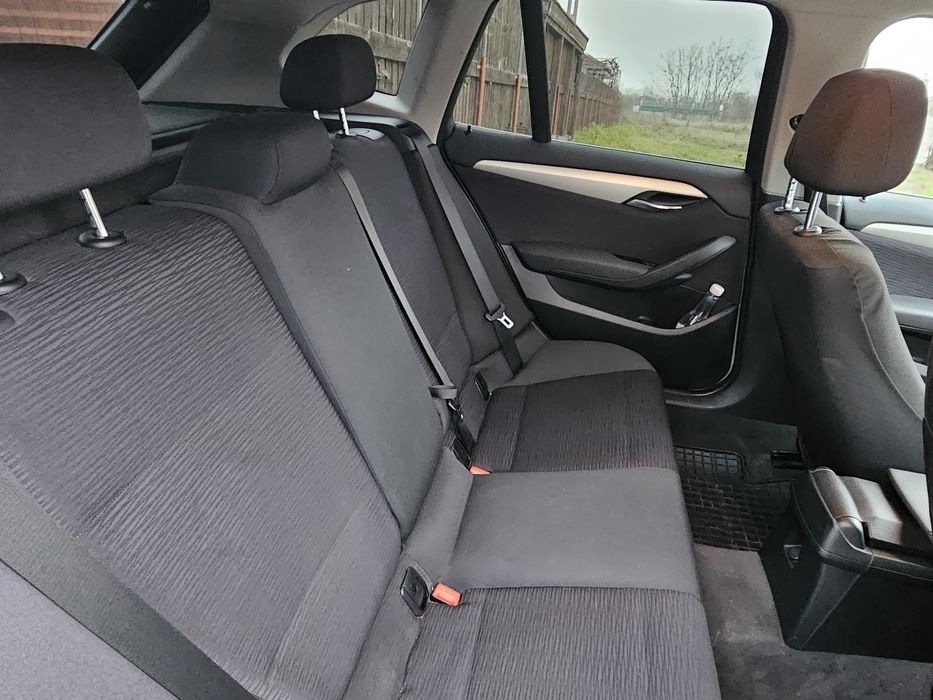 Vand BMW X1 sDRIVE16d  2014