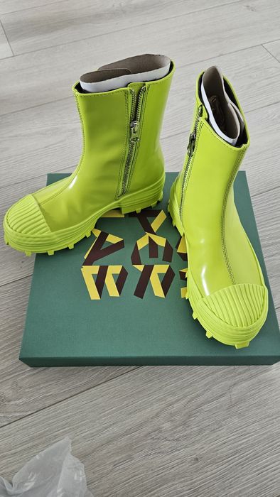 Cizme camper lab trakto