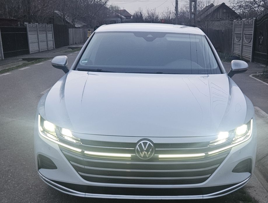 Arteon 2.0 200 cp.  21.11.2021