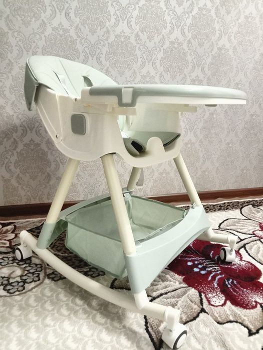 Стул детский для кормления