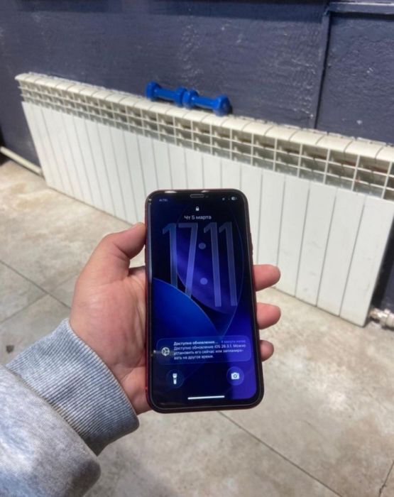 Продам iPhone 11. 128gb