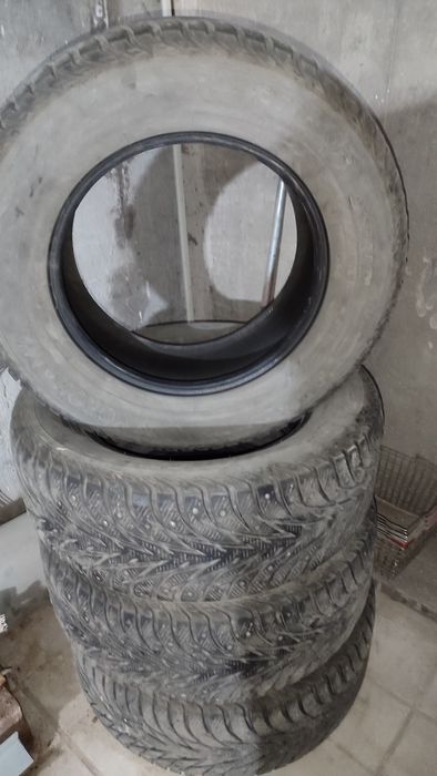 Продам резину зимнюю