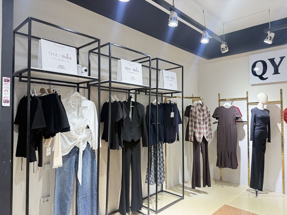 Бутик женской одежды