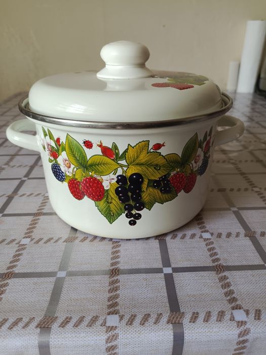 г.Караганда.Посуда.