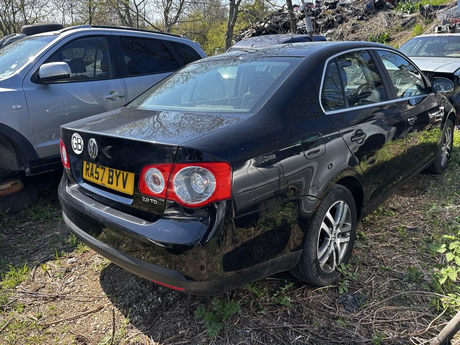 VW Jetta 2.0 tdi на части